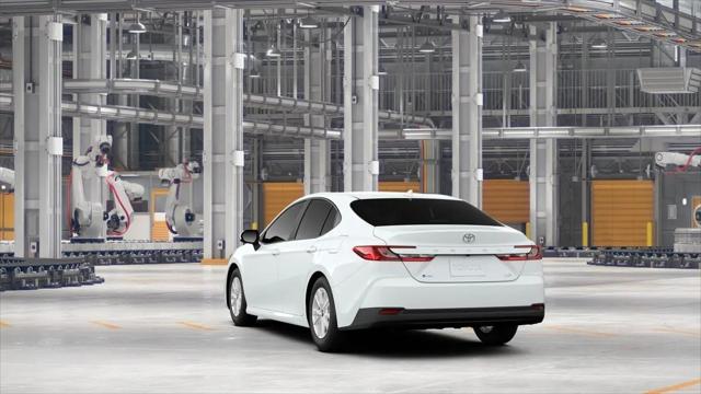 2026 Toyota Camry Hybrid LE