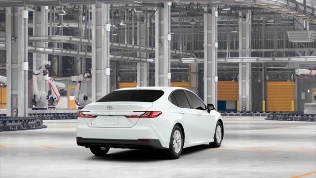2026 Toyota Camry Hybrid LE
