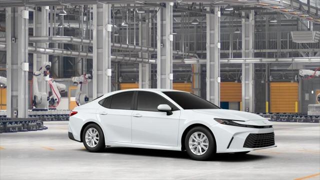 2026 Toyota Camry Hybrid LE