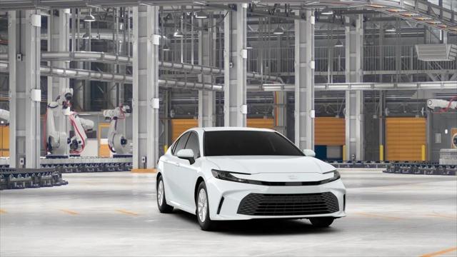 2026 Toyota Camry Hybrid LE
