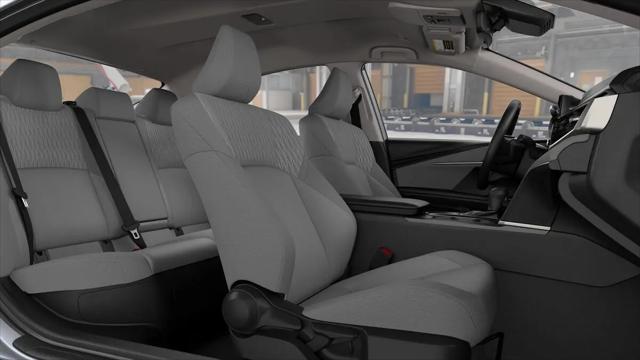 2026 Toyota Camry Hybrid LE