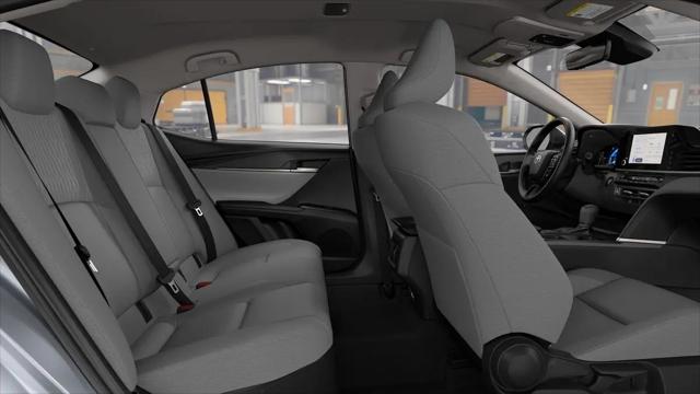 2026 Toyota Camry Hybrid LE
