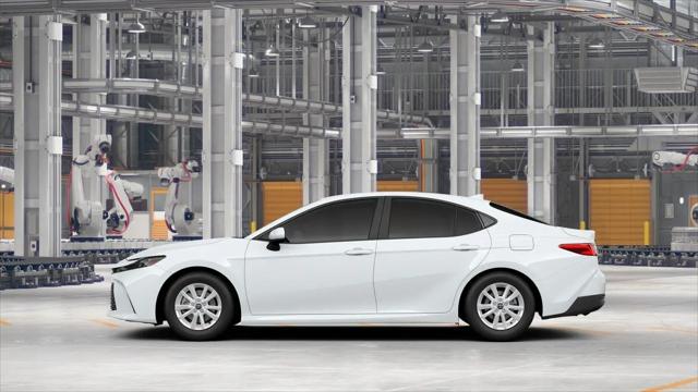 2026 Toyota Camry Hybrid LE