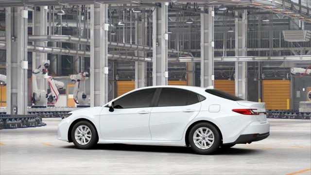 2026 Toyota Camry Hybrid LE