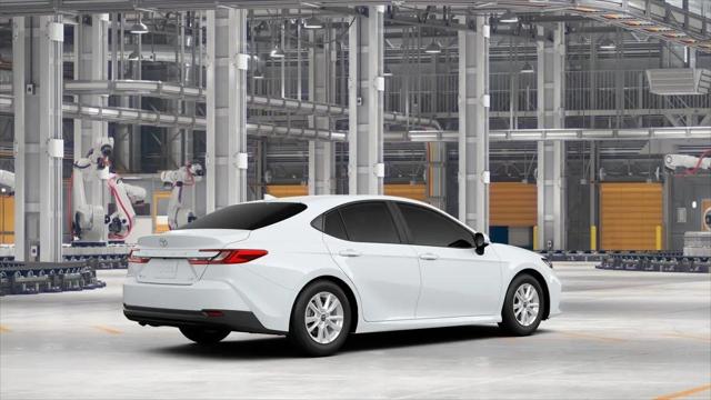 2026 Toyota Camry Hybrid LE