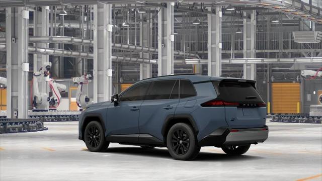 2026 Toyota RAV4 Plug-In Hybrid SE