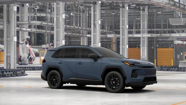 2026 Toyota RAV4 Plug-In Hybrid SE