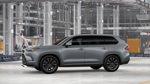 2026 Toyota Grand Highlander Hybrid MAX Platinum