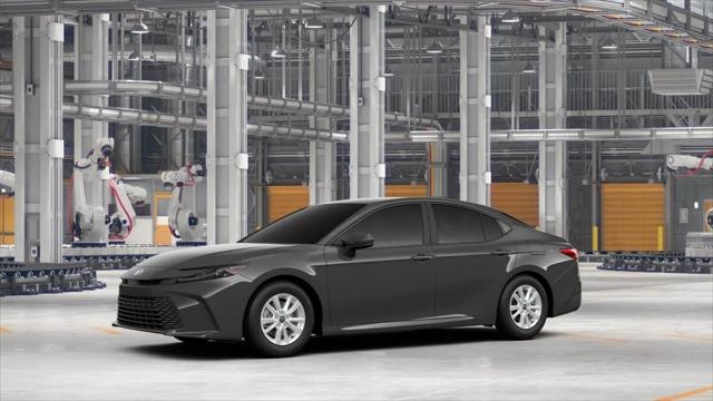 2026 Toyota Camry Hybrid LE