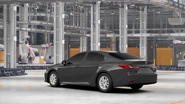 2026 Toyota Camry Hybrid LE