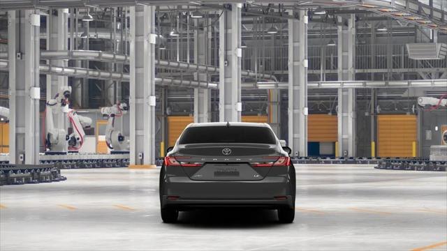 2026 Toyota Camry Hybrid LE