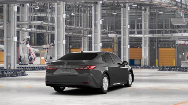 2026 Toyota Camry Hybrid LE