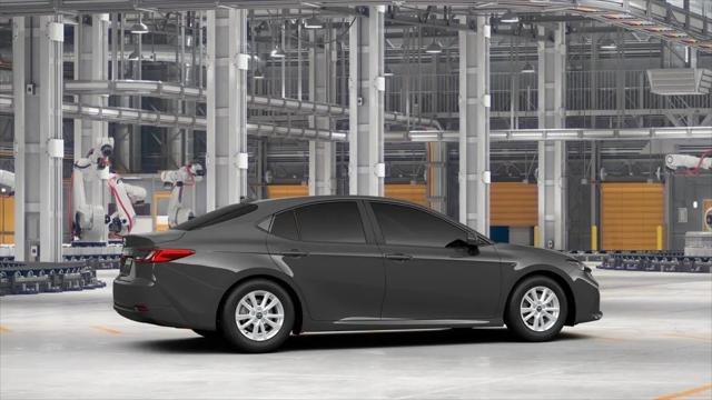 2026 Toyota Camry Hybrid LE