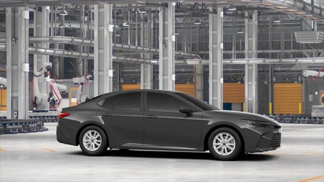 2026 Toyota Camry Hybrid LE