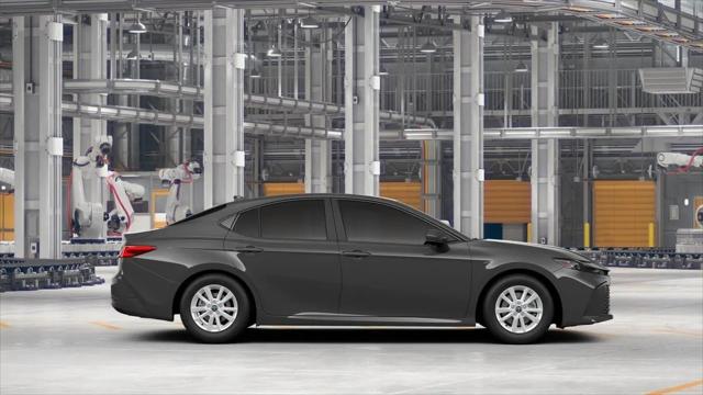 2026 Toyota Camry Hybrid LE