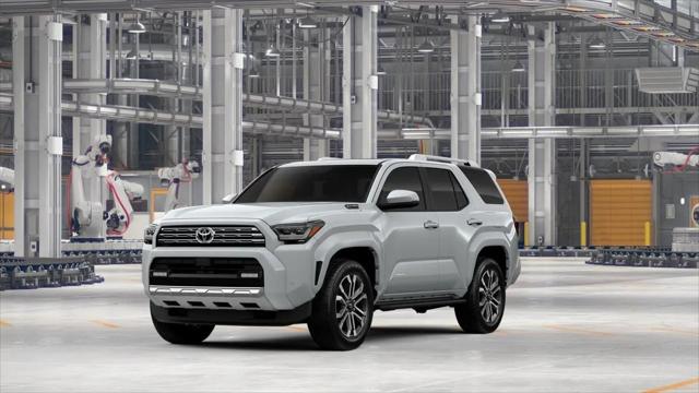 2026 Toyota 4Runner Limited for sale in Goleta, CA