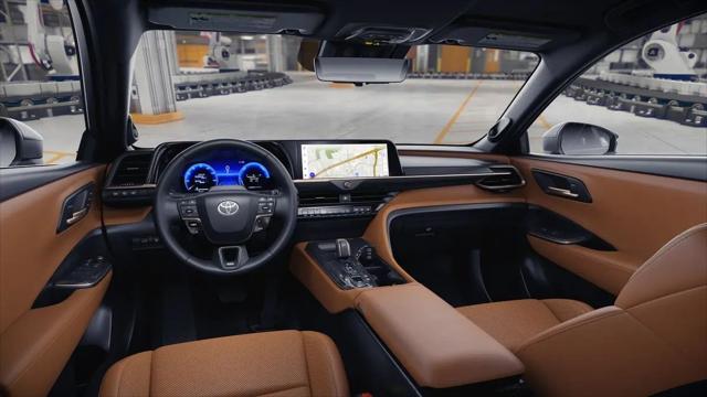 2026 Toyota Crown Signia Limited
