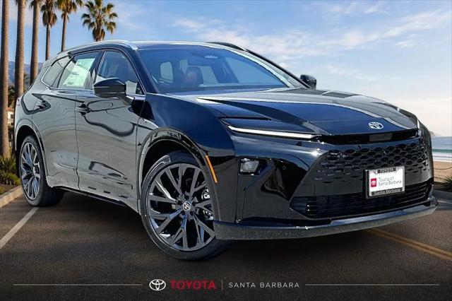 2026 Toyota Crown Signia Limited for sale in Goleta, CA