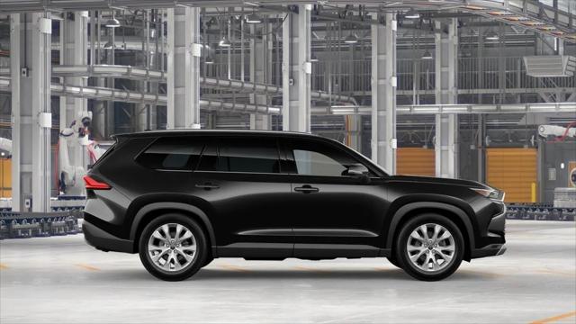 2026 Toyota Grand Highlander Hybrid Limited