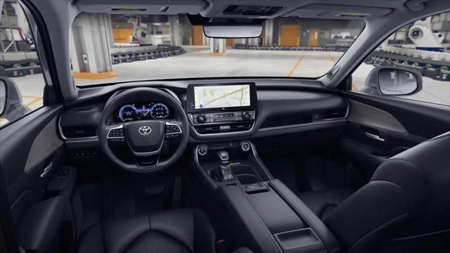2026 Toyota Grand Highlander Hybrid Limited