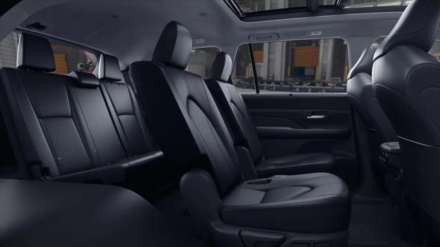 2026 Toyota Grand Highlander Hybrid Limited