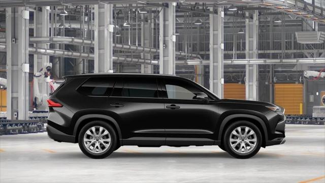 2026 Toyota Grand Highlander Hybrid Limited