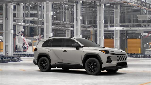 2026 Toyota RAV4 Plug-In Hybrid SE