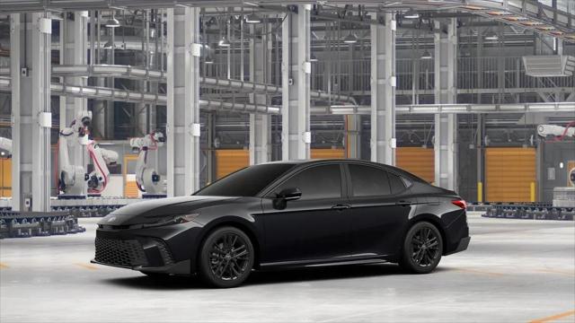 2026 Toyota Camry Hybrid SE