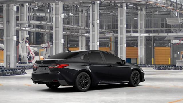 2026 Toyota Camry Hybrid SE