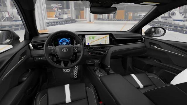 2026 Toyota Camry Hybrid SE