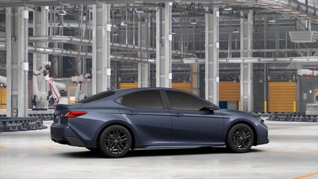 2026 Toyota Camry Hybrid SE