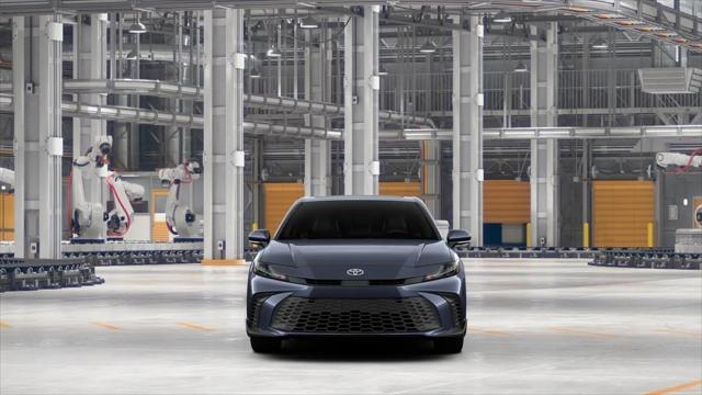 2026 Toyota Camry Hybrid SE