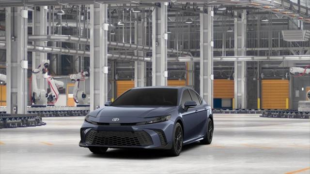 2026 Toyota Camry Hybrid SE