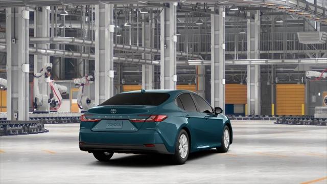 2026 Toyota Camry Hybrid LE