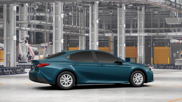 2026 Toyota Camry Hybrid LE