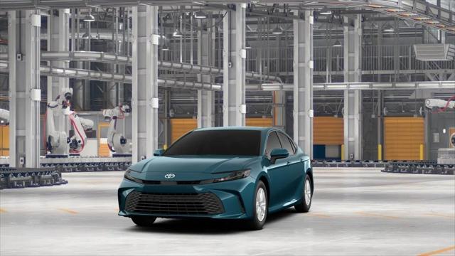 2026 Toyota Camry Hybrid LE