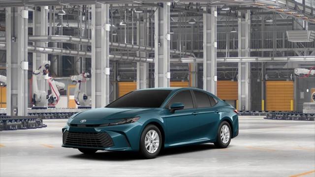 2026 Toyota Camry Hybrid LE for sale in Goleta, CA