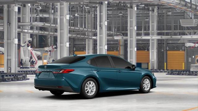 2026 Toyota Camry Hybrid LE