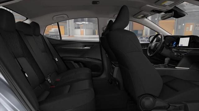 2026 Toyota Camry Hybrid LE