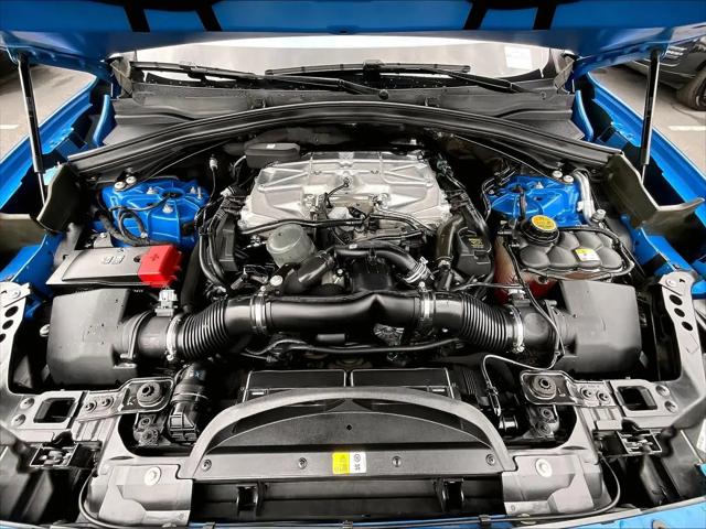 2020 Jaguar F-PACE SVR P550 AWD Automatic