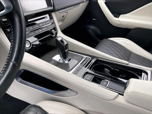 2020 Jaguar F-PACE SVR P550 AWD Automatic