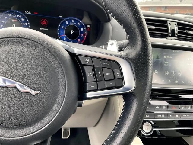 2020 Jaguar F-PACE SVR P550 AWD Automatic