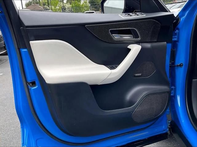 2020 Jaguar F-PACE SVR P550 AWD Automatic