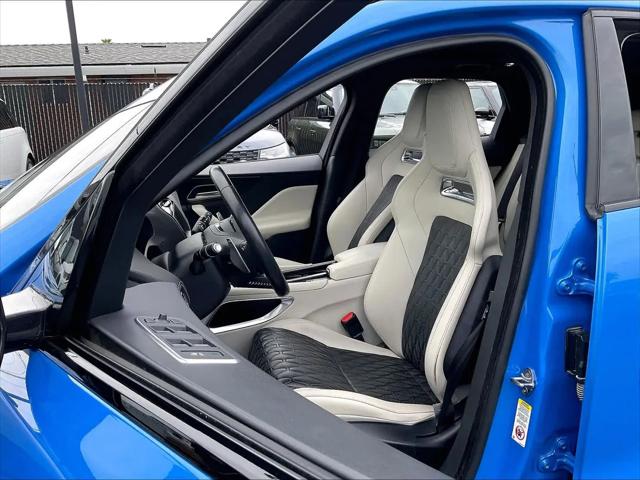 2020 Jaguar F-PACE SVR P550 AWD Automatic