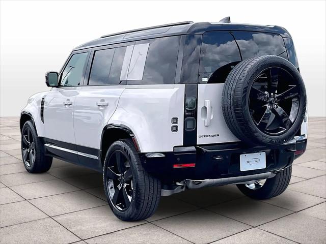 2026 Land Rover Defender P400 X-Dynamic SE