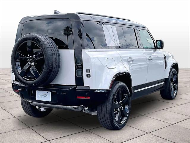 2026 Land Rover Defender P400 X-Dynamic SE