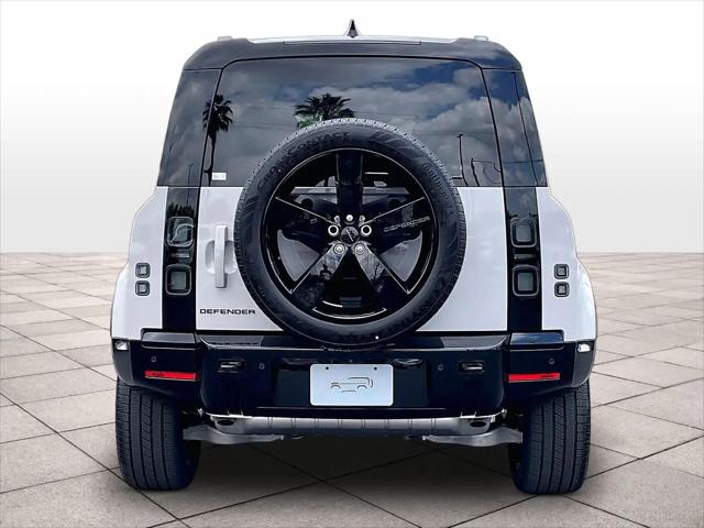2026 Land Rover Defender P400 X-Dynamic SE