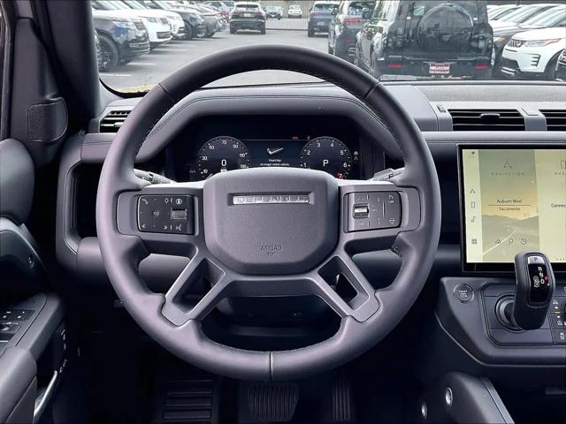 2026 Land Rover Defender P400 X-Dynamic SE