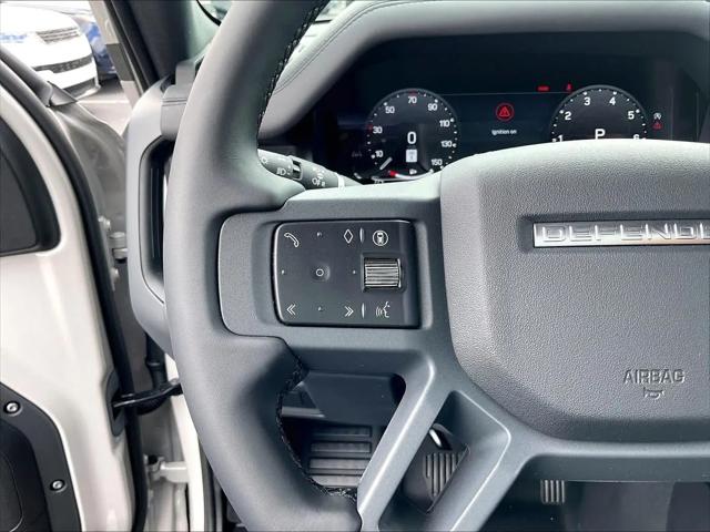 2026 Land Rover Defender P400 X-Dynamic SE