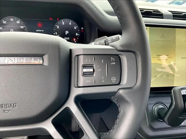 2026 Land Rover Defender P400 X-Dynamic SE